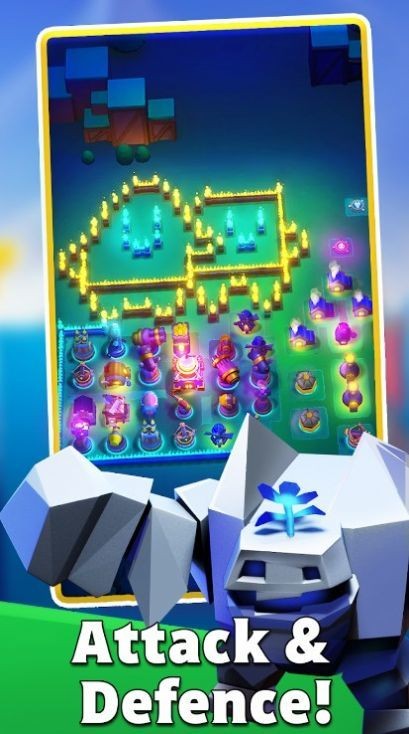 精彩截图-威尼斯144777游戏国际服下载-威尼斯144777国际版(War Inc: Raid)下载 v1.1.6 安卓版1